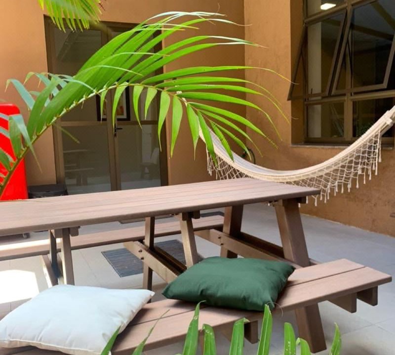 Photo of Patio Balcony in Centro