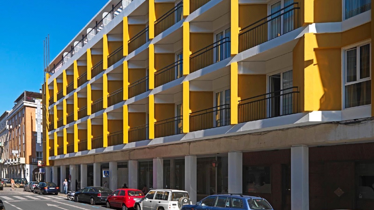 Photo of Buildings in Huelva