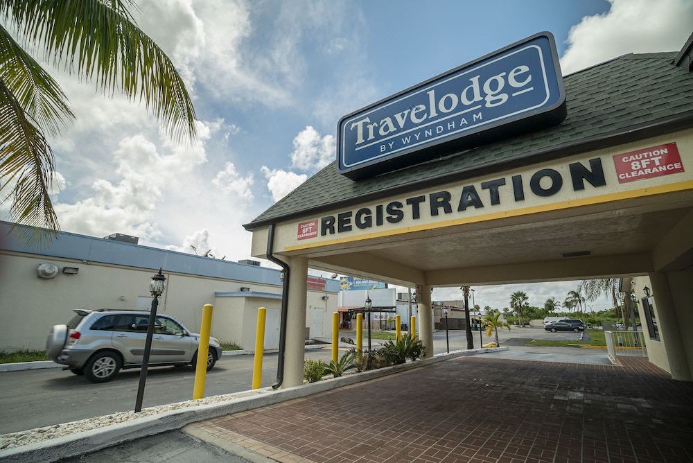Photo of Buildings in Florida City