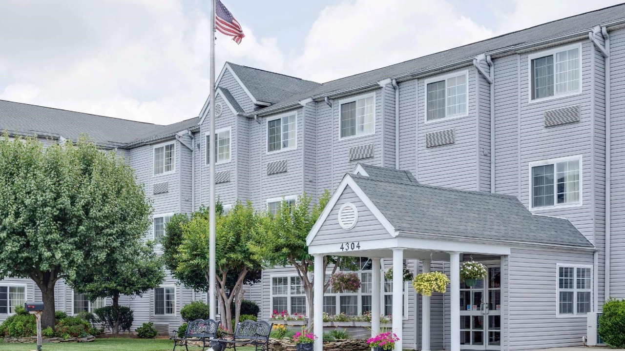 Photo of Buildings in Greensboro