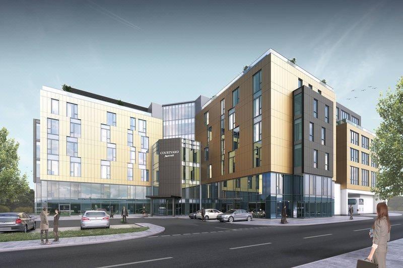 Photo of Buildings in Harlington