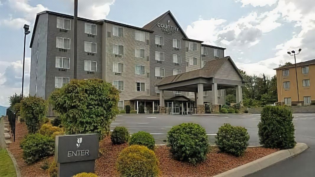 Photo of Buildings in Wytheville