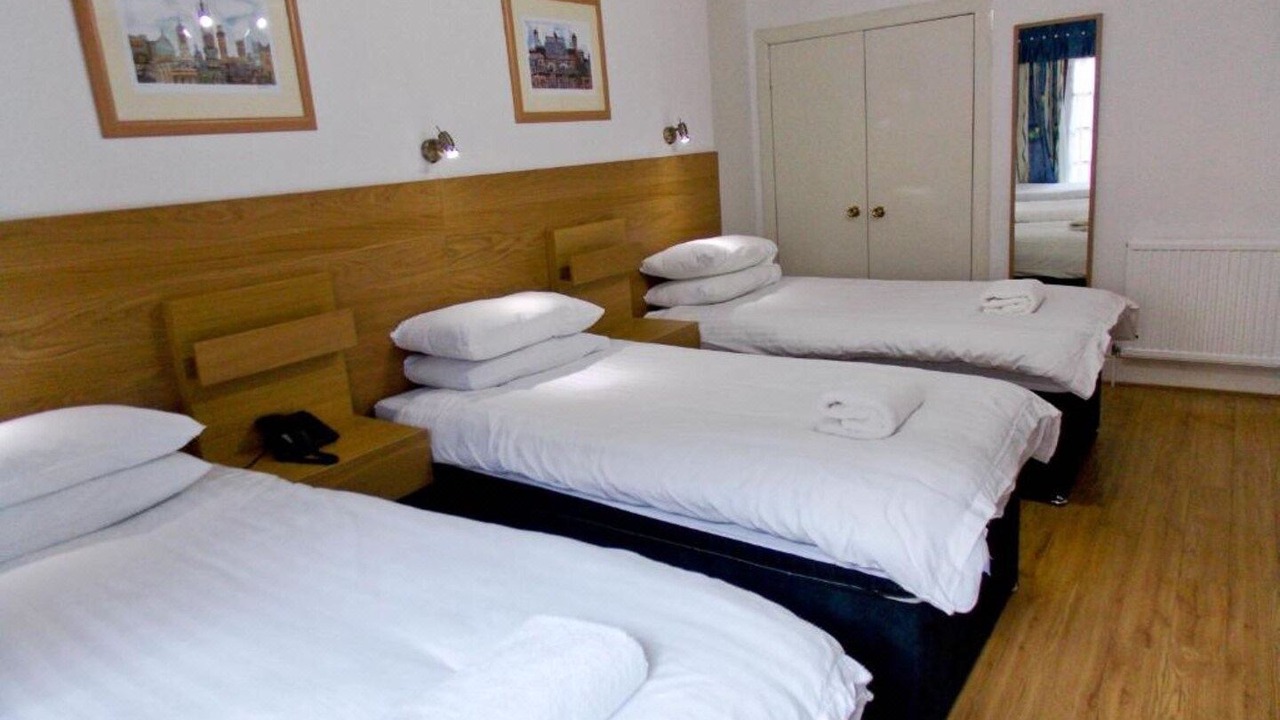 Photo of Bedroom in City Centre Glasgow