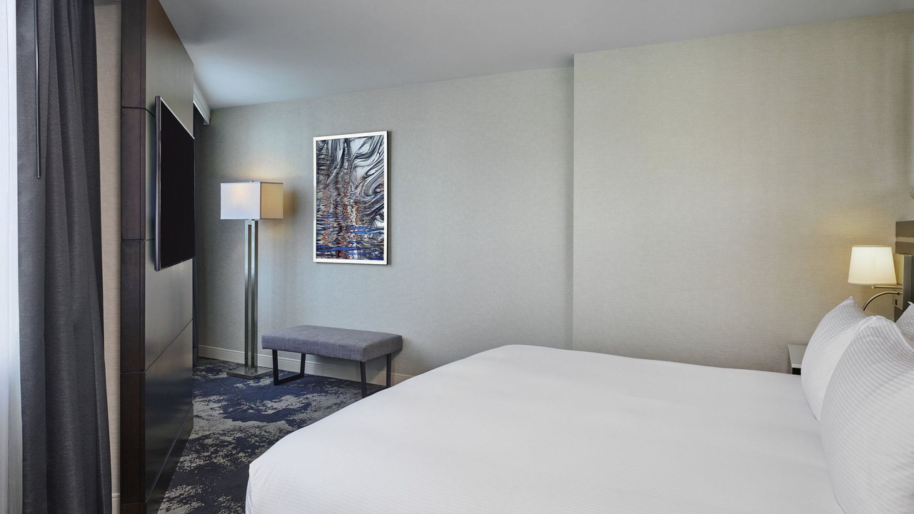 Photo of Bedroom in Redwood Shores