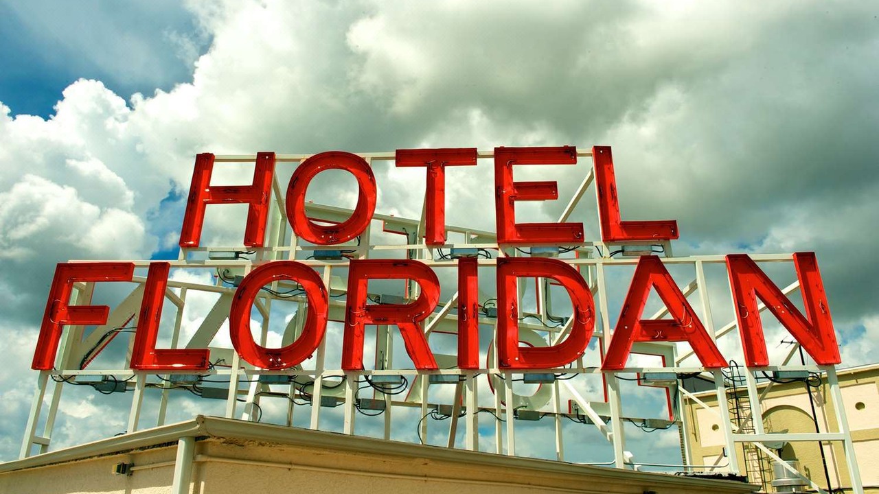 Photo of Buildings in Downtown Tampa