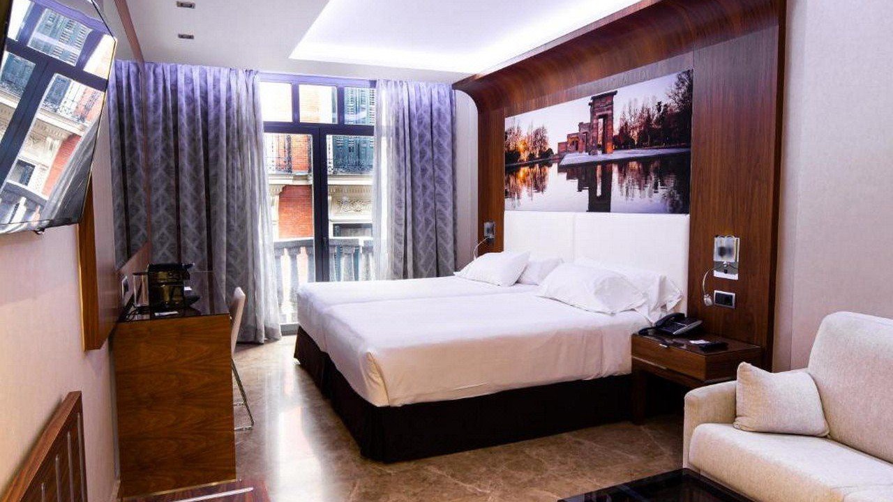Photo of Bedroom in Recoletos