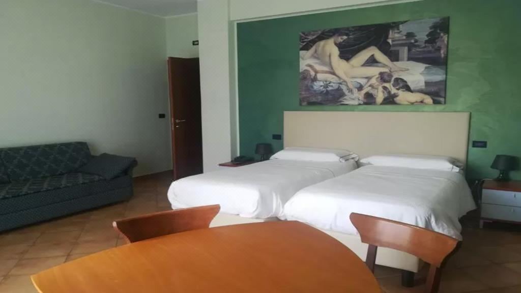 Photo of Bedroom in L'Aquila