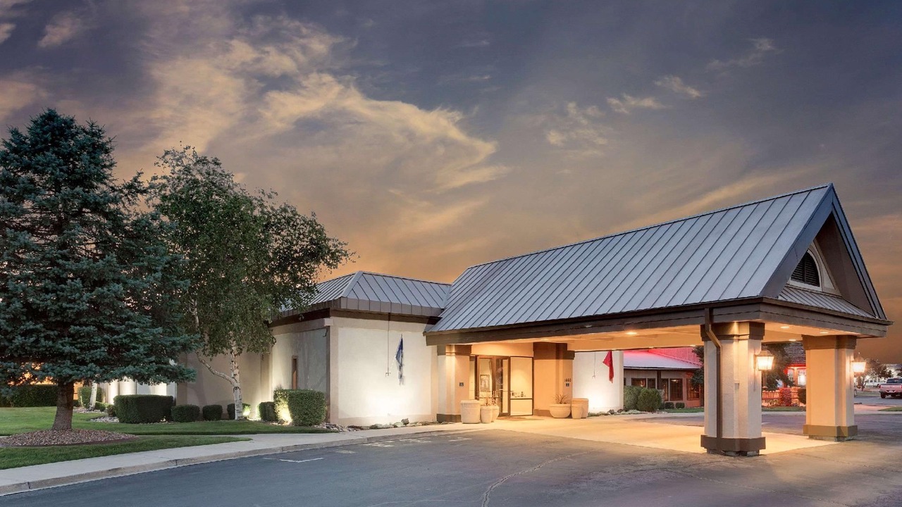 Photo of Buildings in Provo