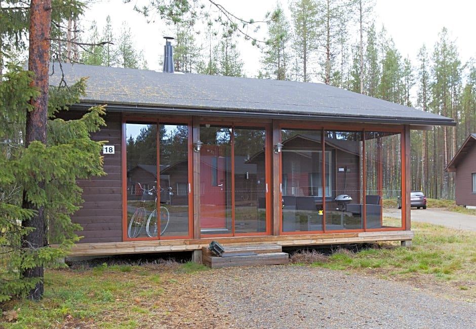 Photo of Buildings in Kuusamo