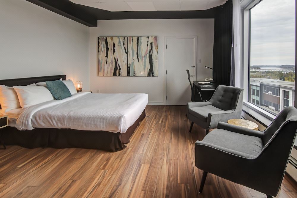 Photo of Bedroom in Chicoutimi