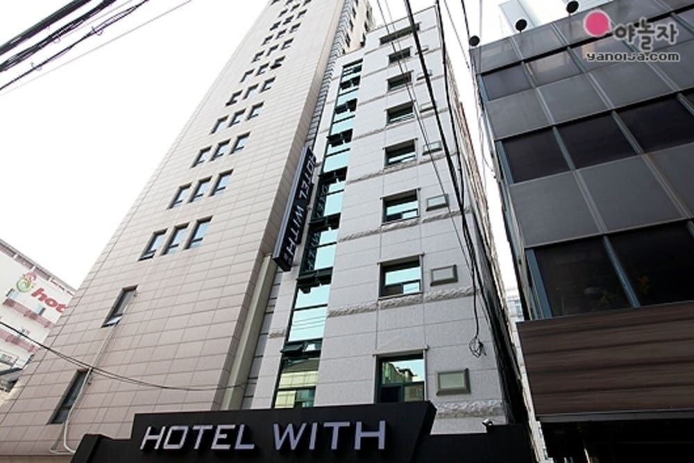 Photo of Buildings in Daeheung-dong
