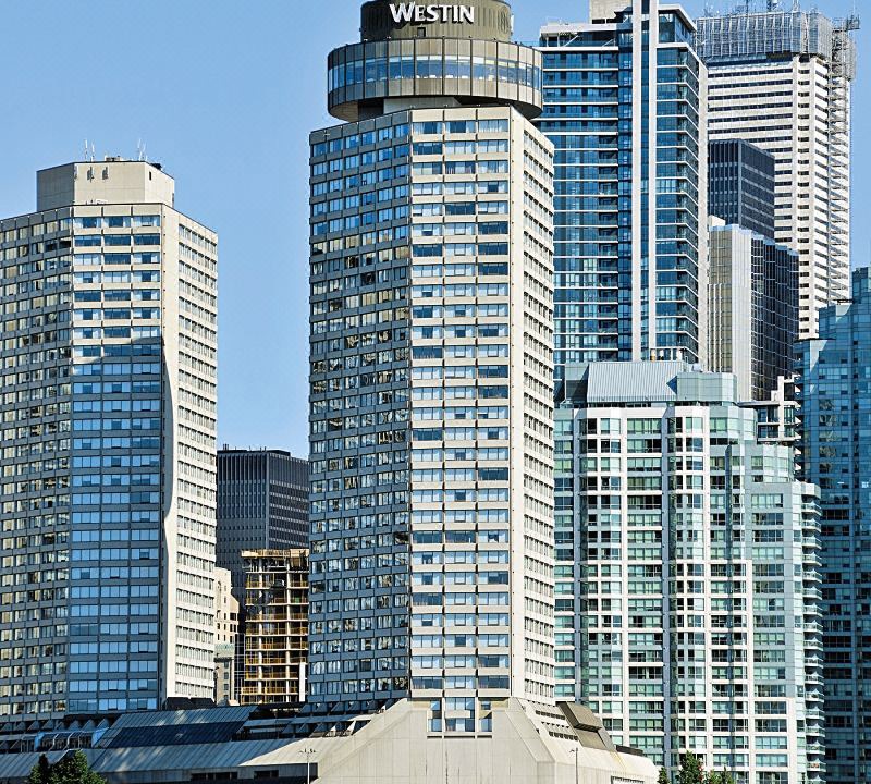 Photo of Buildings in Central Waterfront