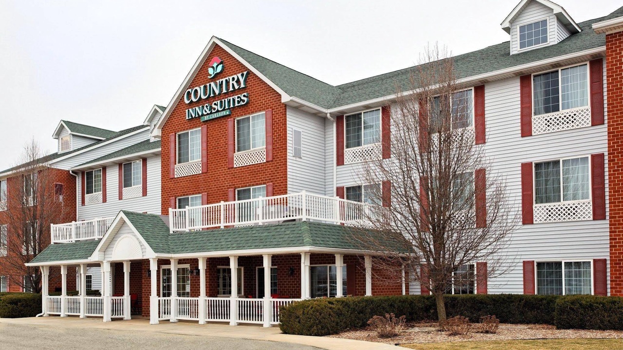 Photo of Buildings in Manteno