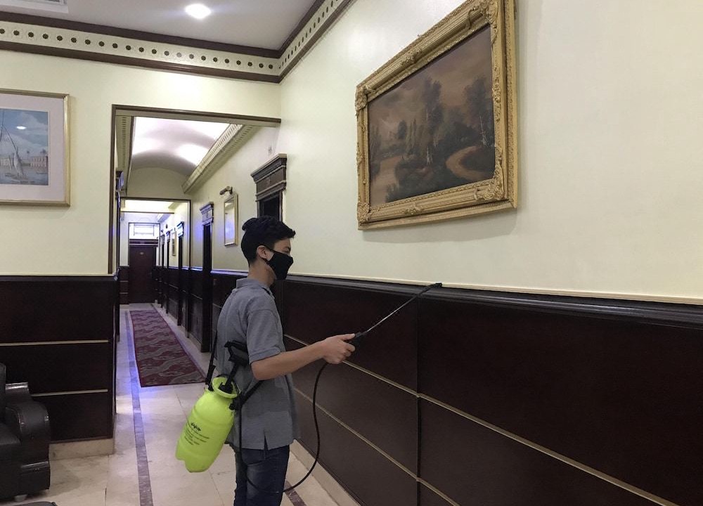Photo of Livingroom in Qasr an-Nil