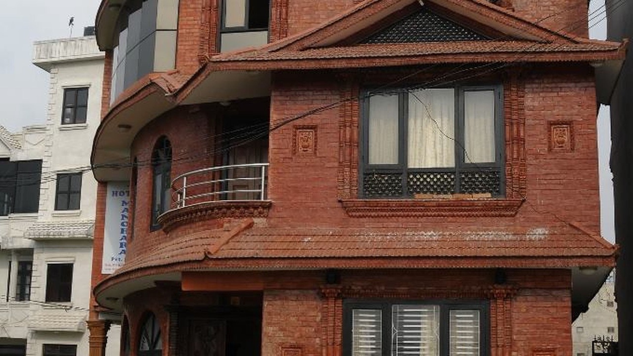 Photo of Buildings in Madhyapur Thimi