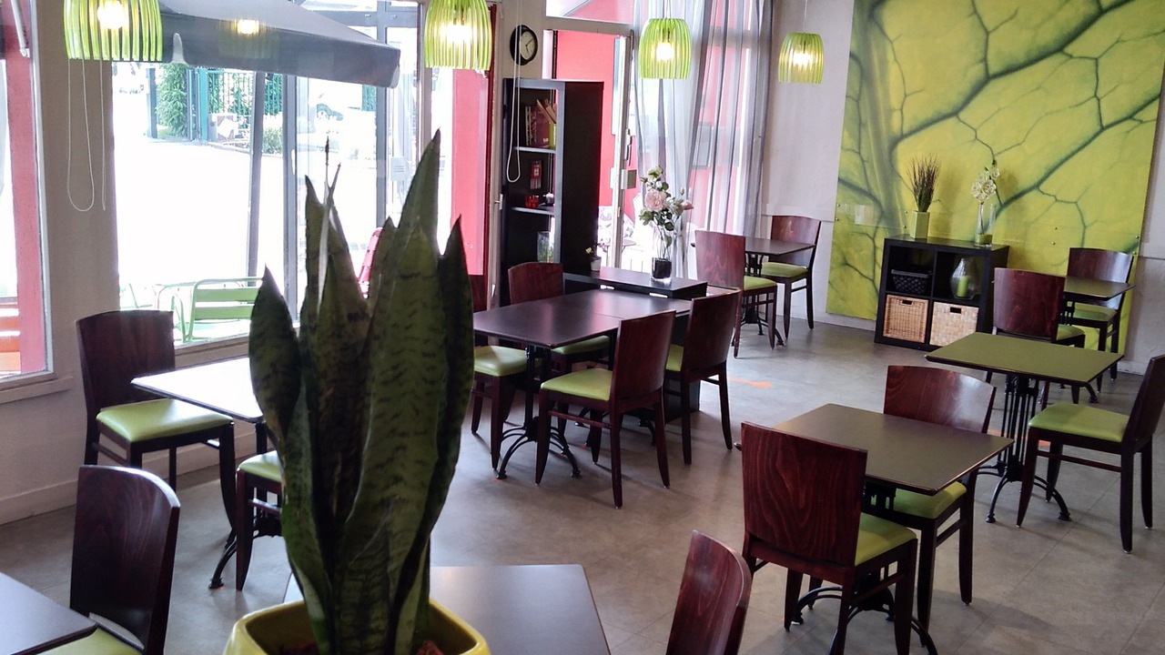 Photo of Livingroom in Chantepie