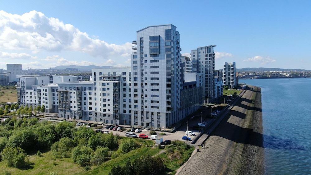 Photo of Buildings in Newhaven