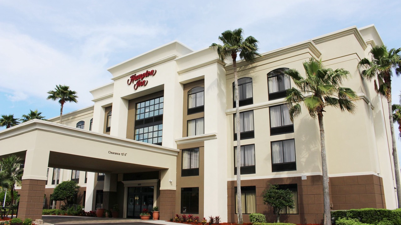 Photo of Buildings in Southpoint