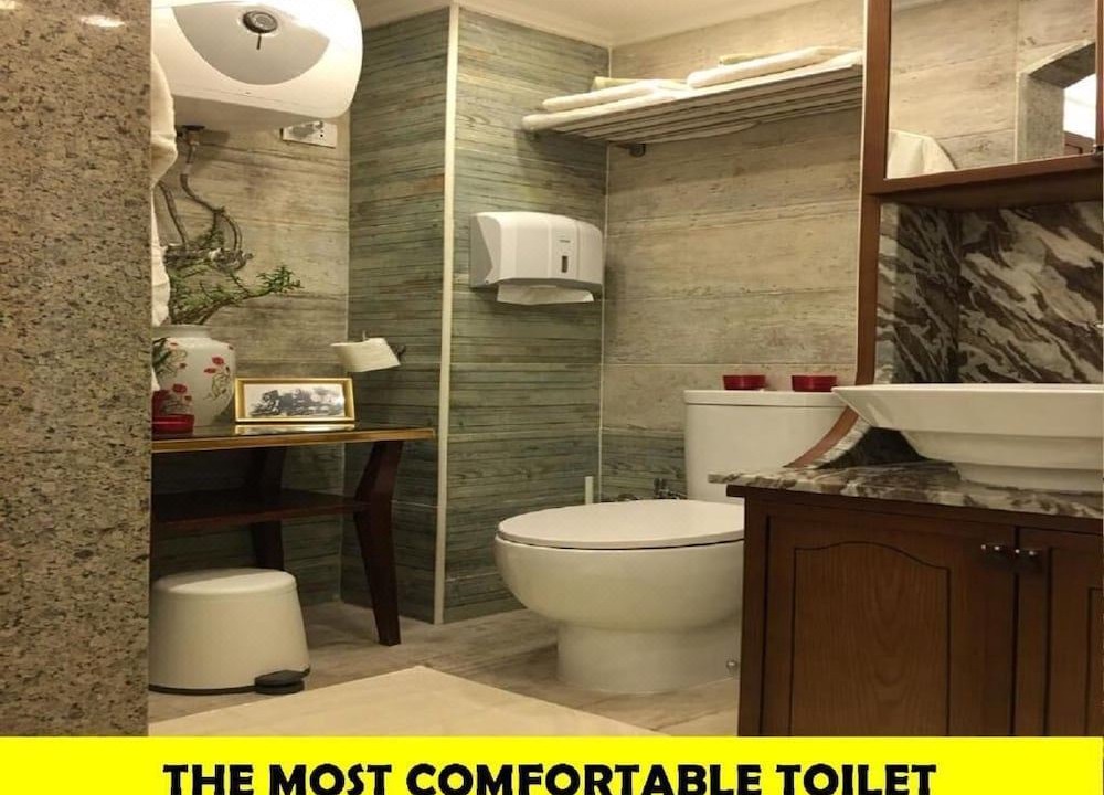 Photo of Bathroom in Qasr an-Nil