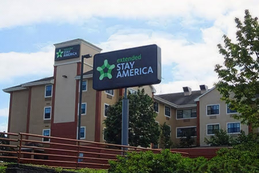 Photo of Buildings in South Tacoma