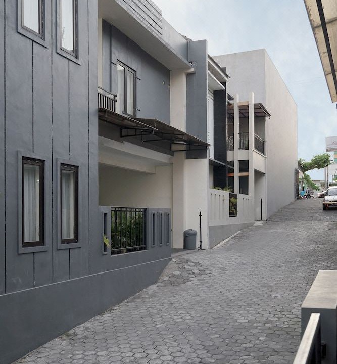 Photo of Buildings in Condongcatur
