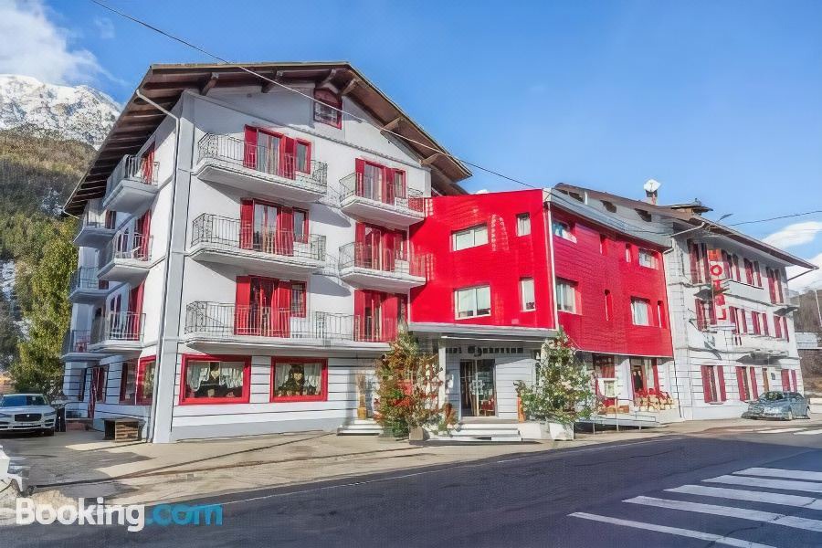 Photo of Buildings in Cesana Torinese