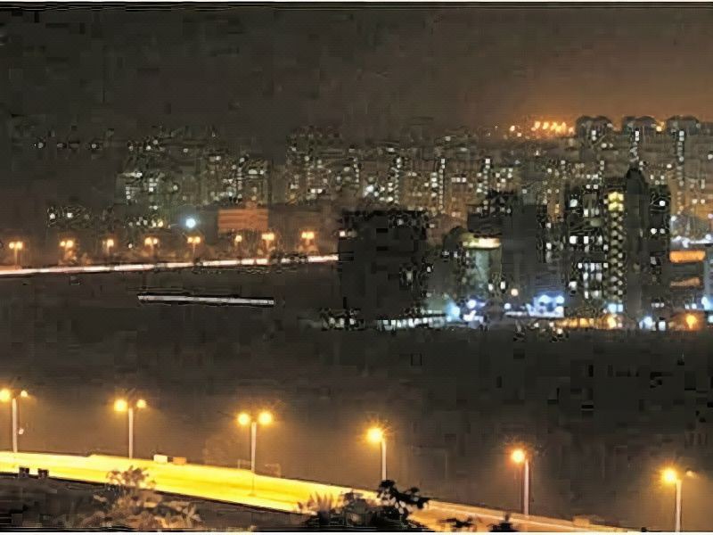 Photo of Buildings in Belapur