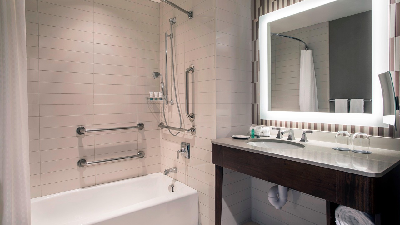 Photo of Bathroom in Riverfront