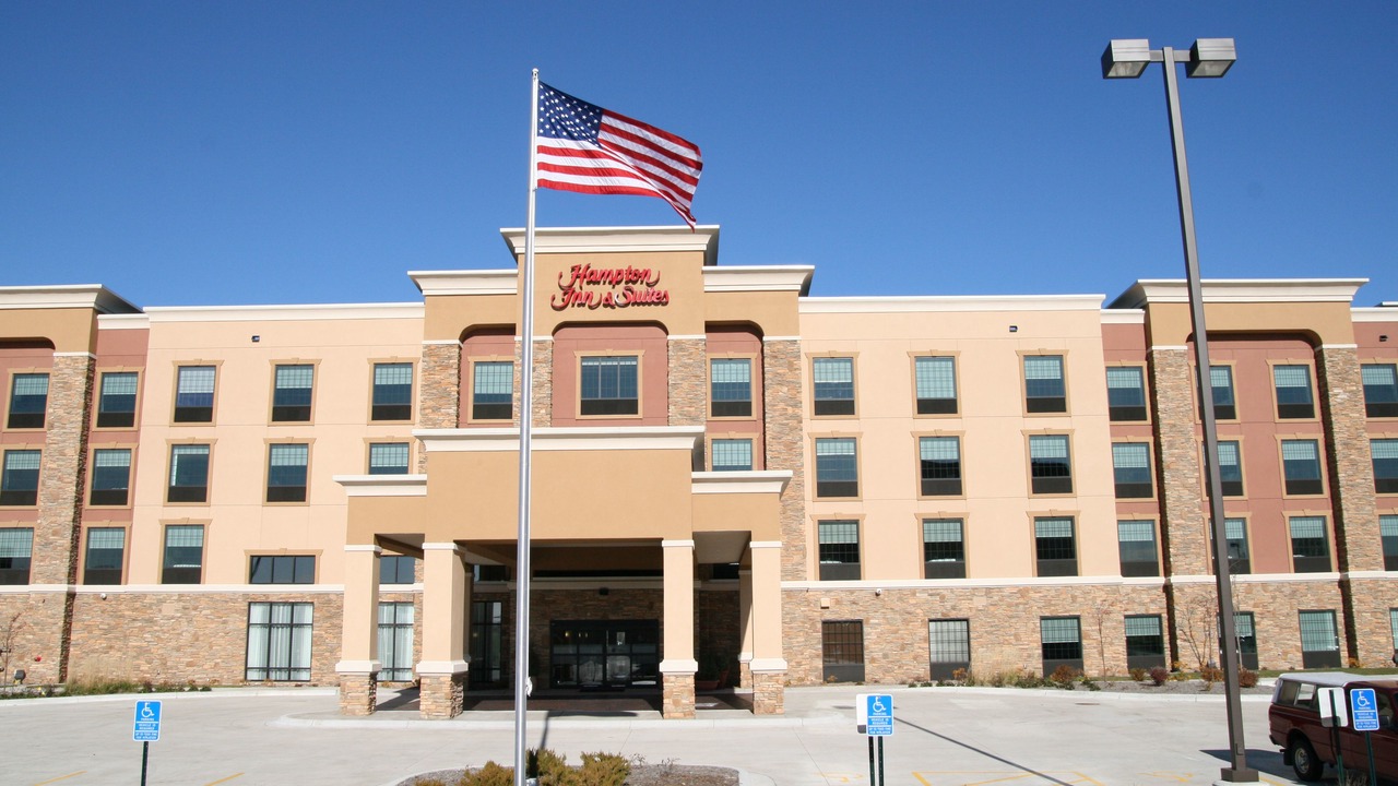Photo of Buildings in St. Cloud