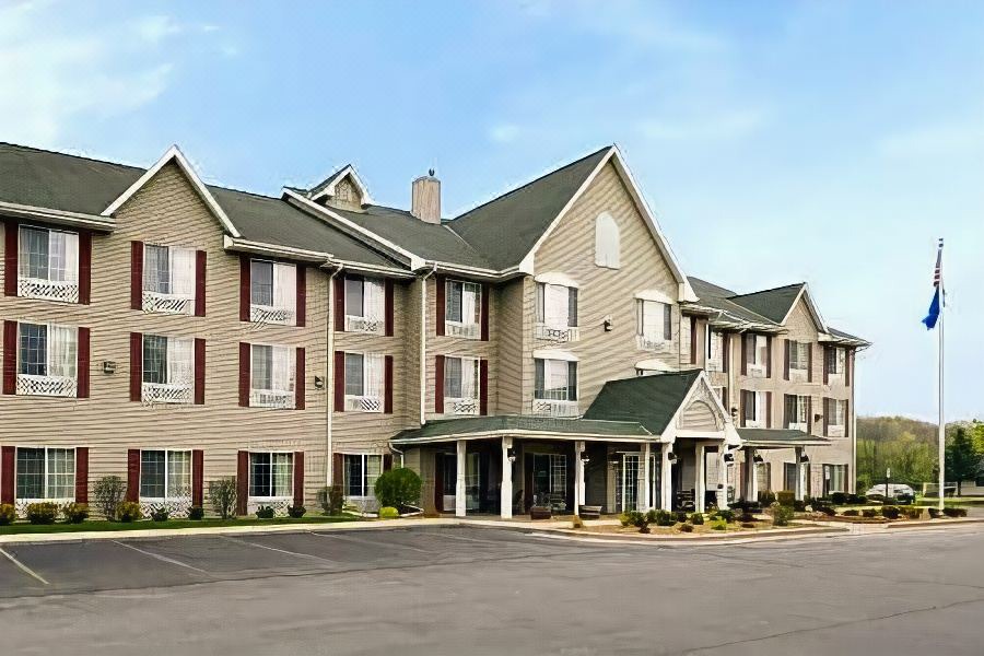 Photo of Buildings in West Bend