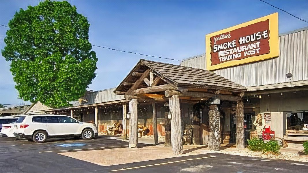Photo of Buildings in Monteagle