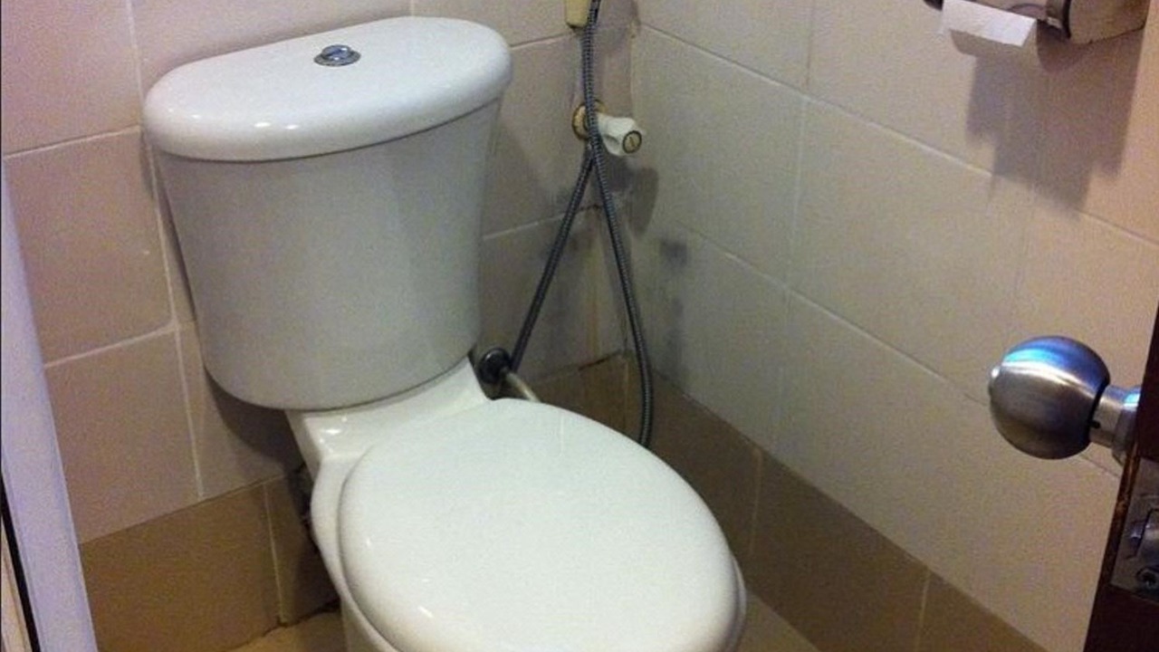 Photo of Bathroom in Downtown Kota Kinabalu