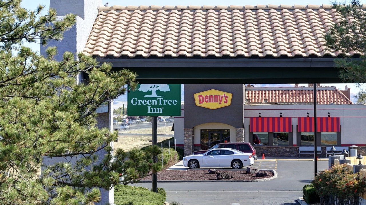 Photo of Buildings in Prescott Valley