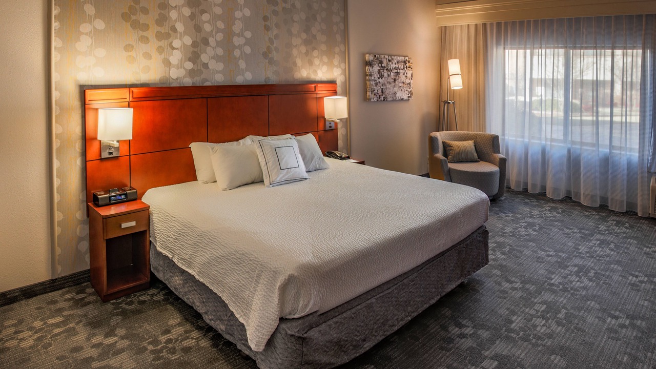 Photo of Bedroom in Norman