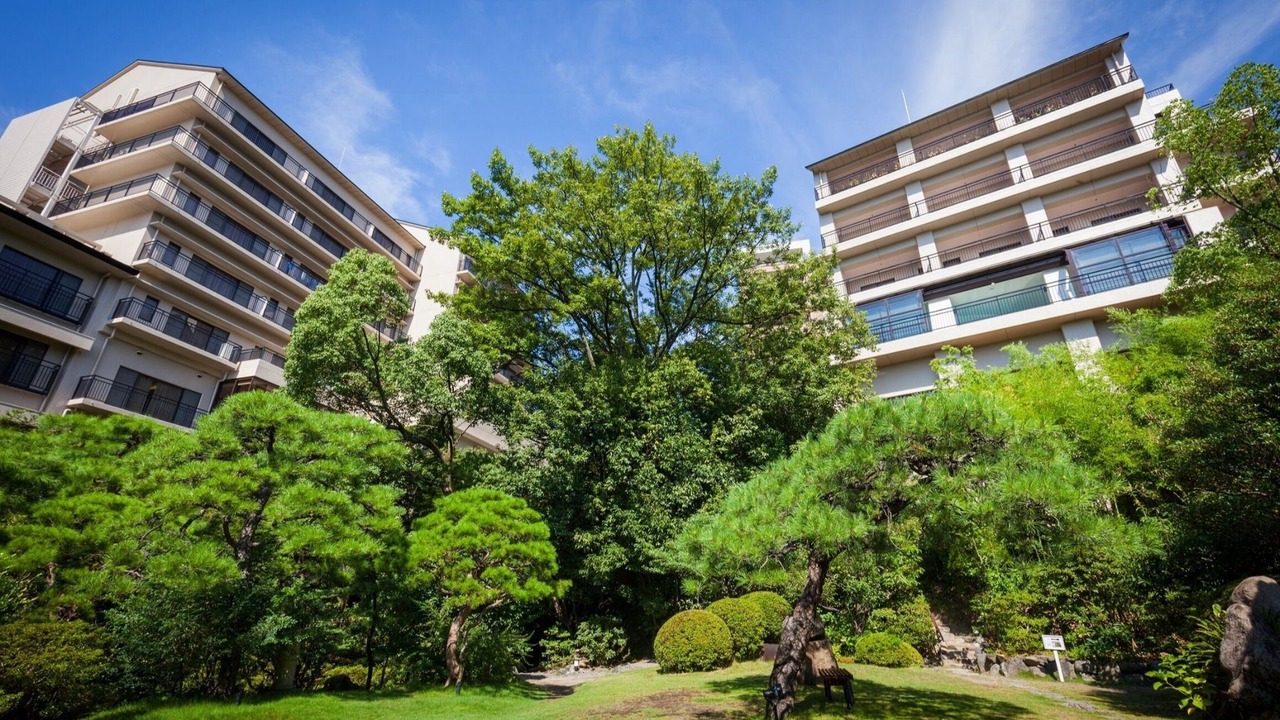Photo of Buildings in Dogo Hot Spring