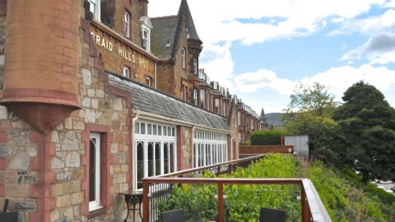 Photo of Buildings in Morningside