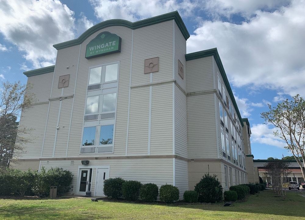 Photo of Buildings in Southport