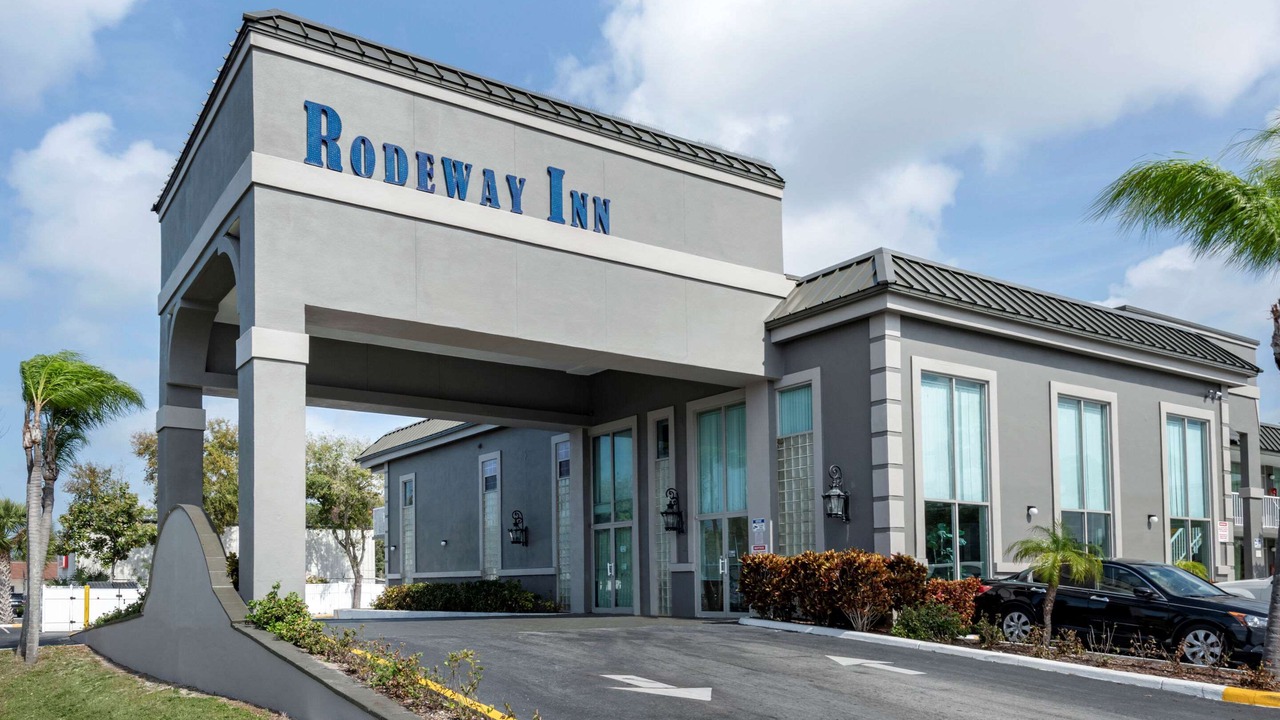 Photo of Buildings in New Port Richey