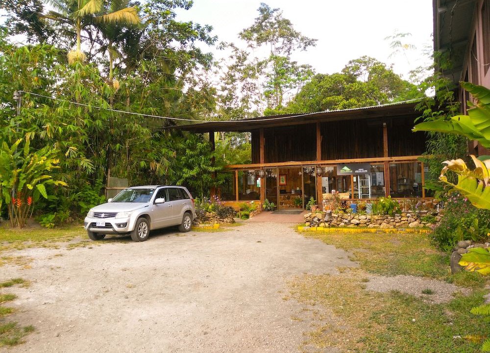 Photo of Buildings in La Fortuna