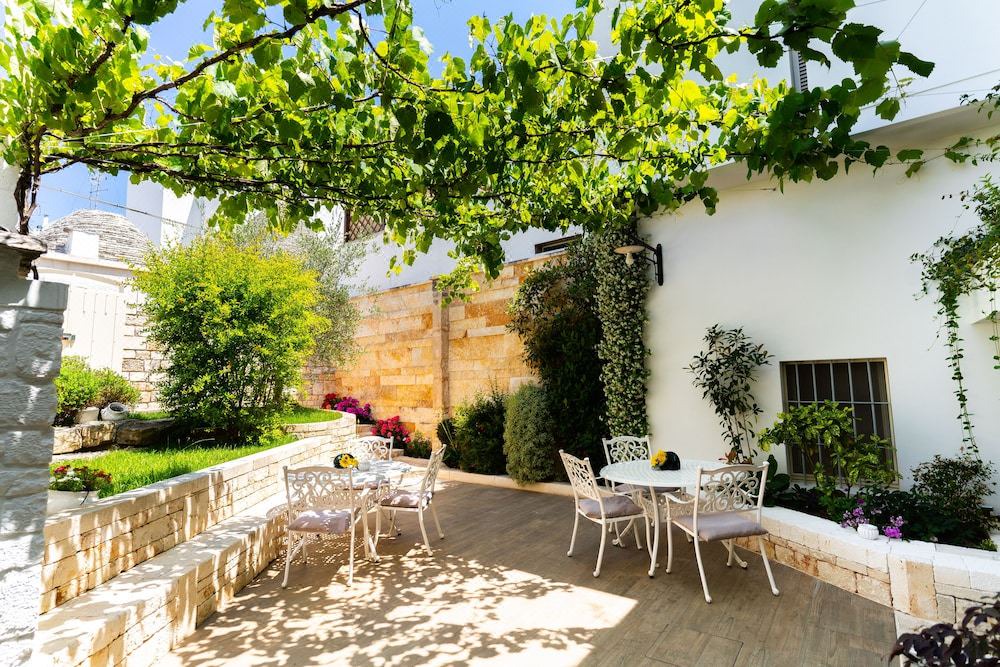 Photo of Patio Balcony in Alberobello