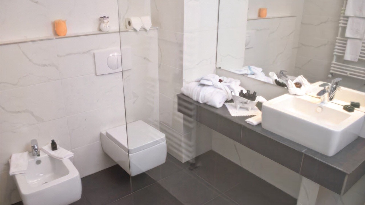 Photo of Bathroom in Satu Mare