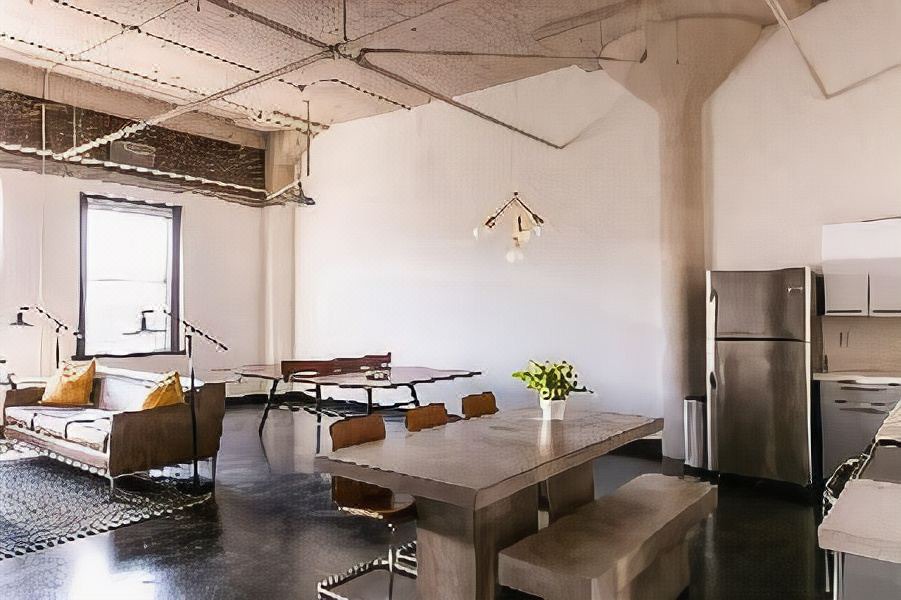 Photo of Livingroom in Downtown Chattanooga