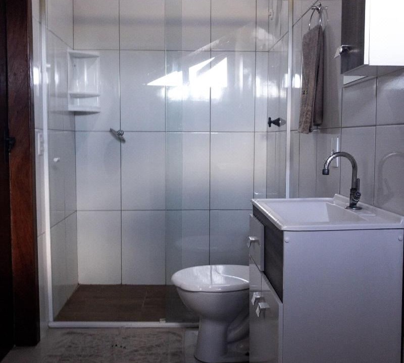 Photo of Bathroom in Guarda do Embau