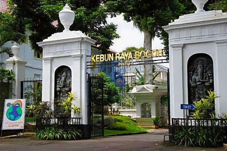 Photo of Buildings in Bogor