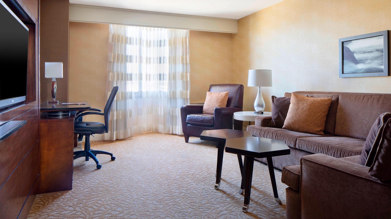 Photo of Livingroom in Downtown Lincoln
