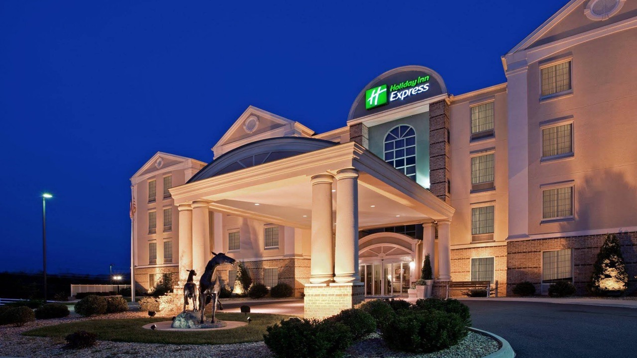 Photo of Buildings in Lexington