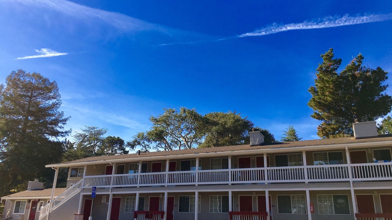 Photo of Buildings in Munras Avenue