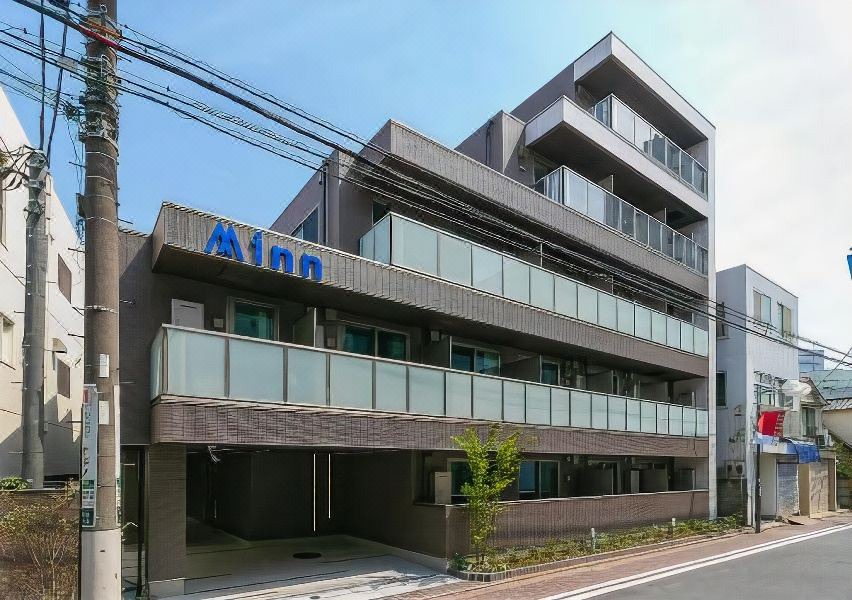 Photo of Buildings in Kamata