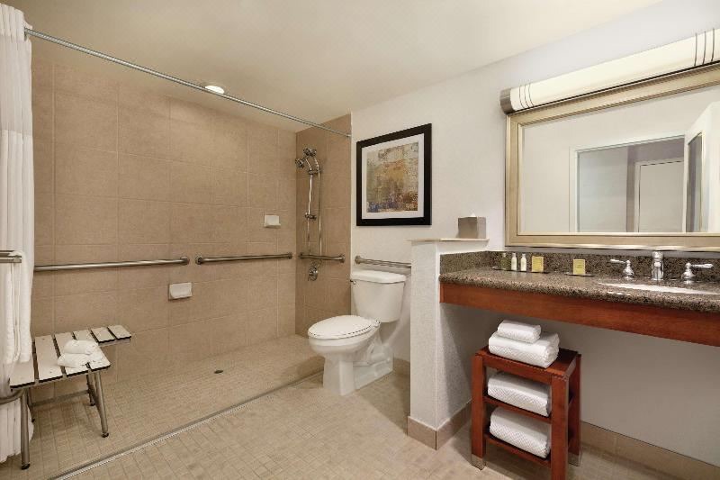 Photo of Bathroom in Downtown Albuquerque
