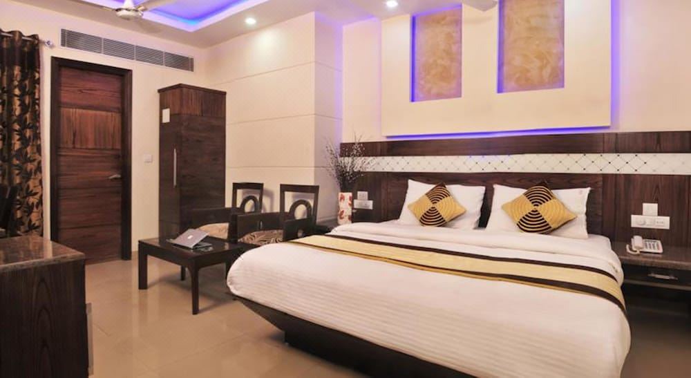 Photo of Bedroom in Paharganj